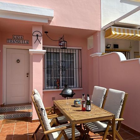 Casa Tranquila Villa San Juan de los Terreros Dış mekan fotoğraf