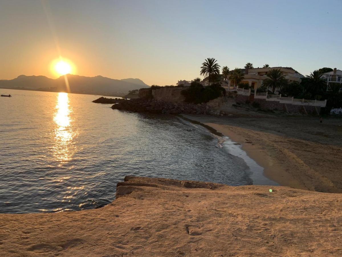 Casa Tranquila Villa San Juan de los Terreros Dış mekan fotoğraf