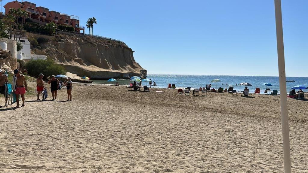Casa Tranquila Villa San Juan de los Terreros Dış mekan fotoğraf