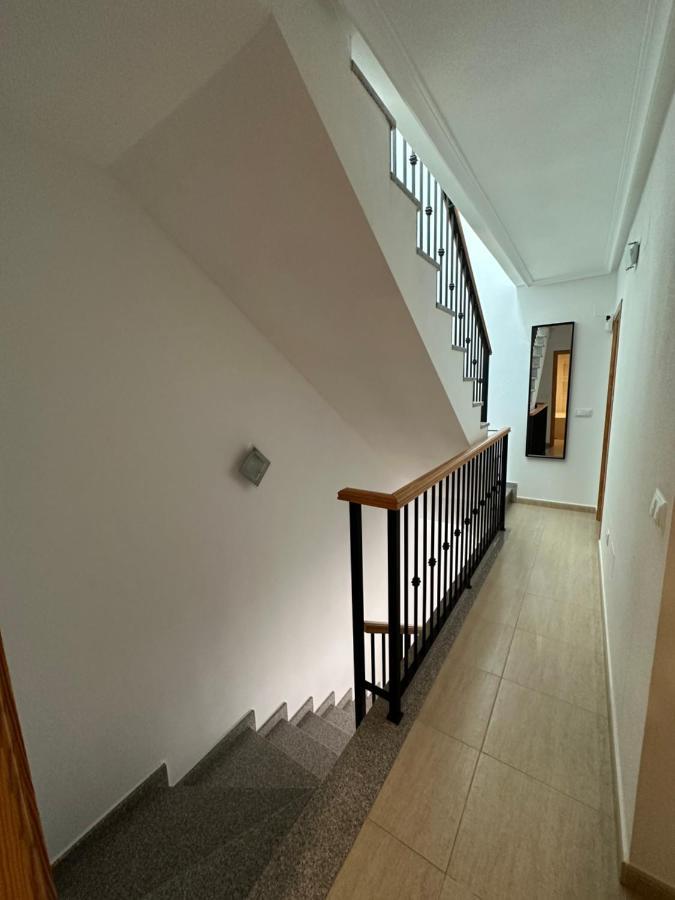 Casa Tranquila Villa San Juan de los Terreros Dış mekan fotoğraf