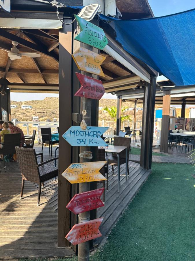 Casa Tranquila Villa San Juan de los Terreros Dış mekan fotoğraf