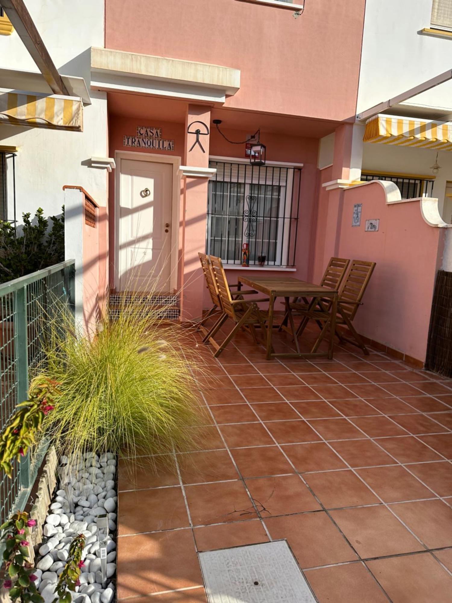 Casa Tranquila Villa San Juan de los Terreros Dış mekan fotoğraf