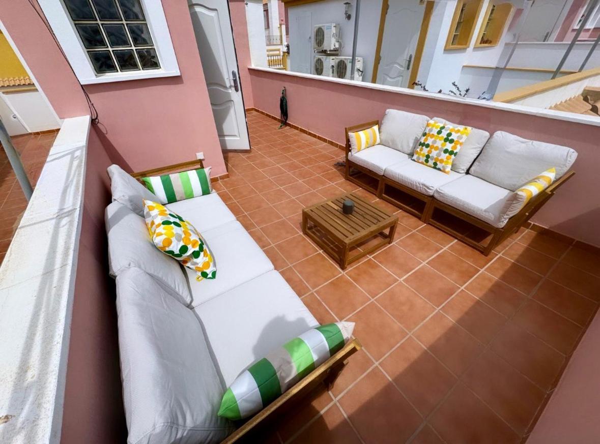 Casa Tranquila Villa San Juan de los Terreros Dış mekan fotoğraf