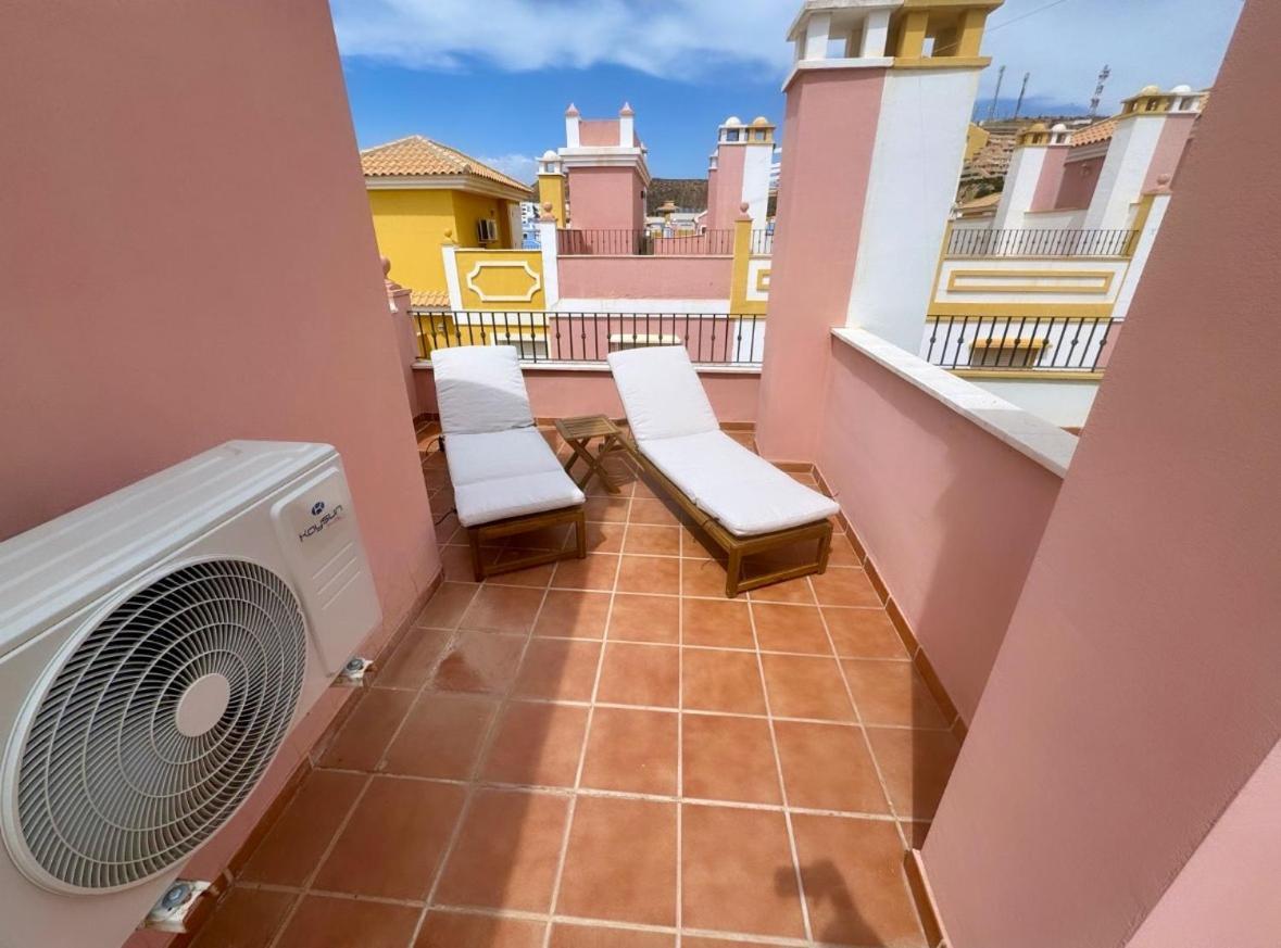 Casa Tranquila Villa San Juan de los Terreros Dış mekan fotoğraf