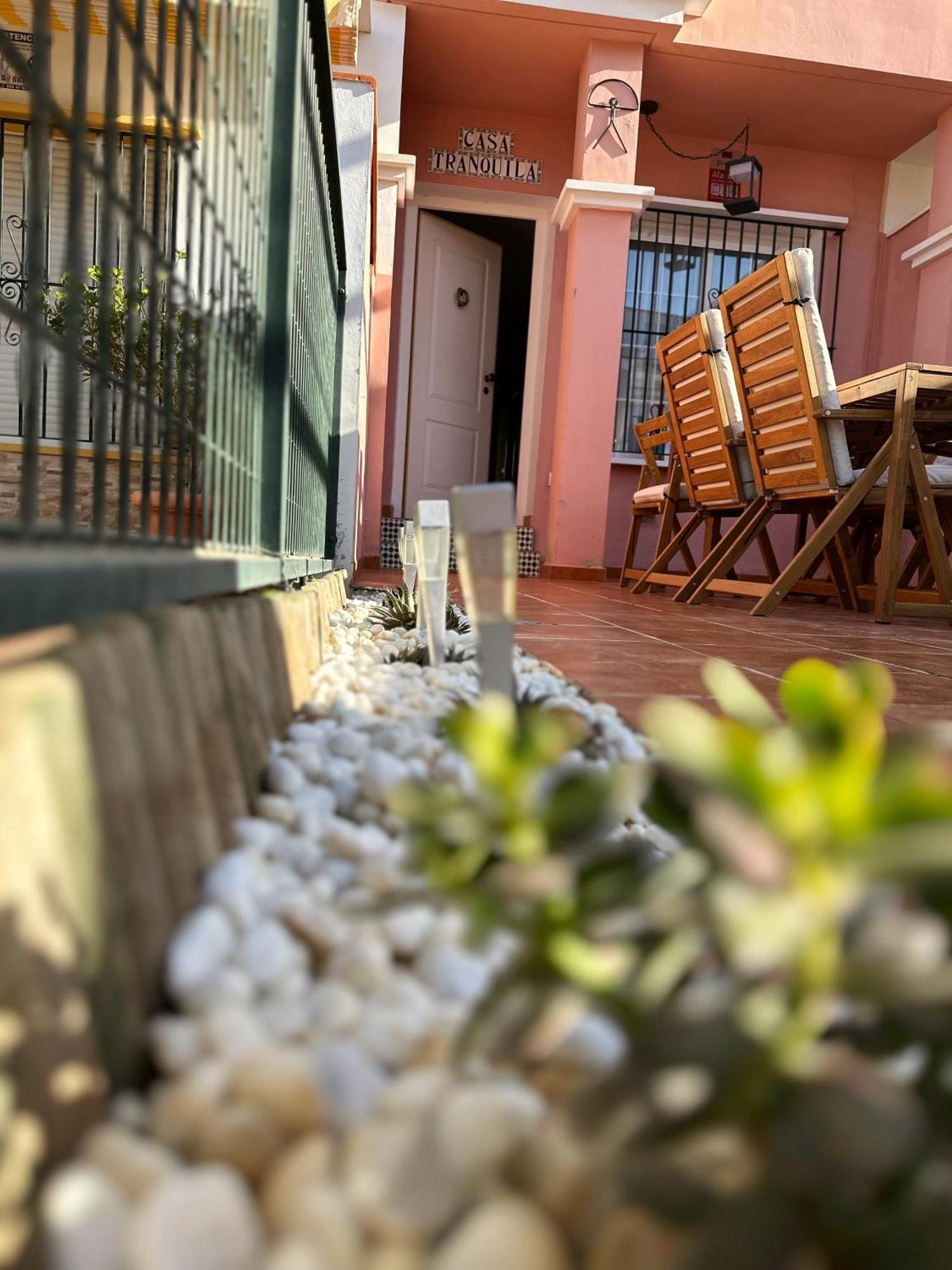 Casa Tranquila Villa San Juan de los Terreros Dış mekan fotoğraf