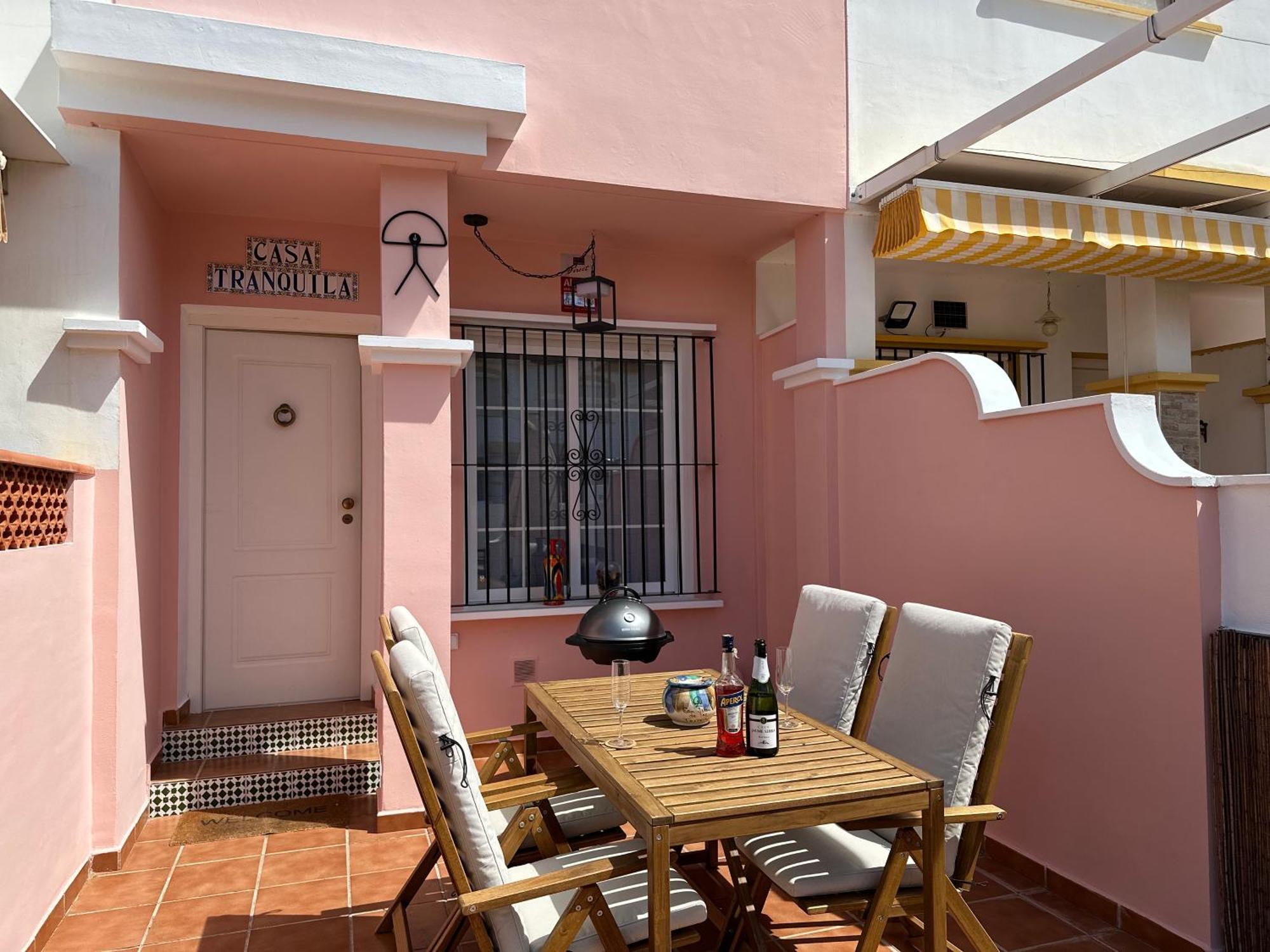 Casa Tranquila Villa San Juan de los Terreros Dış mekan fotoğraf