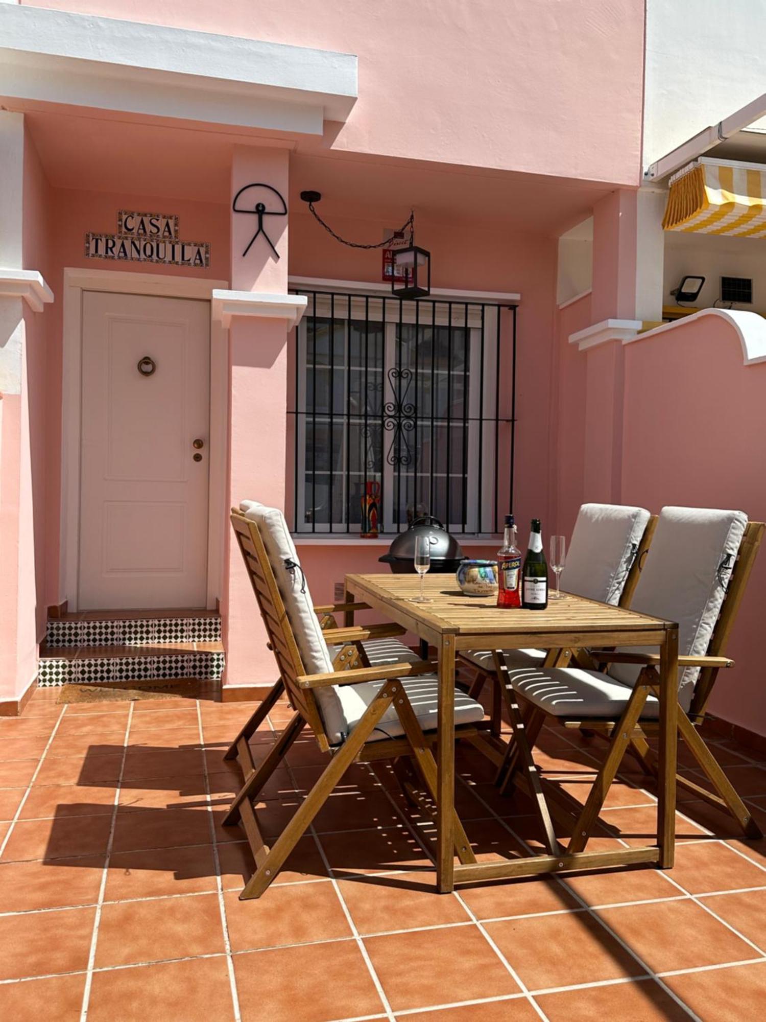 Casa Tranquila Villa San Juan de los Terreros Dış mekan fotoğraf
